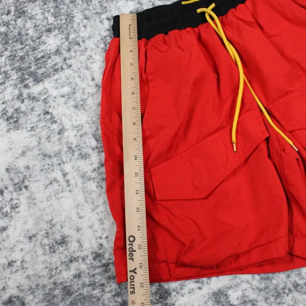 GFTD LA Mens Size S 7